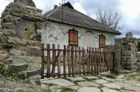 Усадьба в Буше